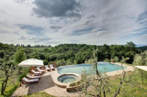 Villa Il Conventino Mercatale